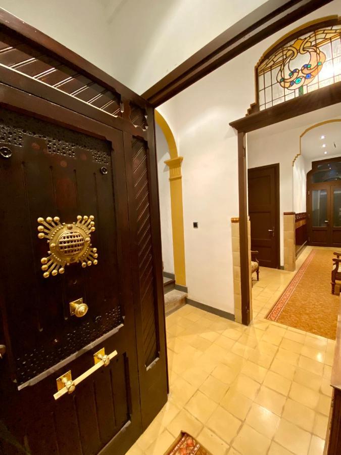Ca N'Arago, Edificio Modernista Del Arquitecto Rafael Maso Apartment Santa Coloma De Farners Ngoại thất bức ảnh