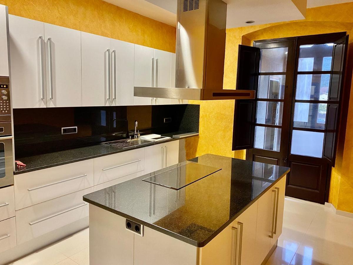 Ca N'Arago, Edificio Modernista Del Arquitecto Rafael Maso Apartment Santa Coloma De Farners Ngoại thất bức ảnh