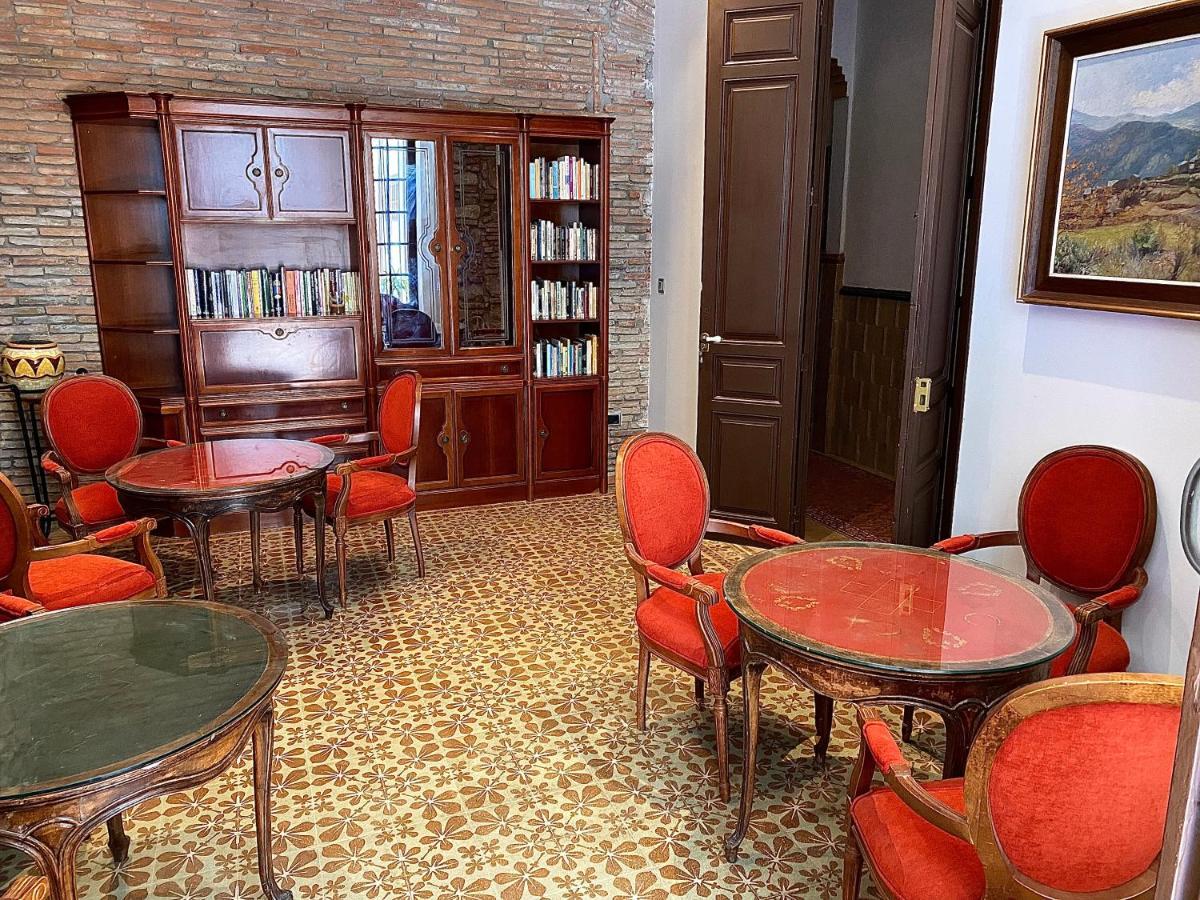 Ca N'Arago, Edificio Modernista Del Arquitecto Rafael Maso Apartment Santa Coloma De Farners Ngoại thất bức ảnh